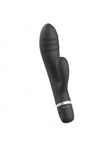 Wibrator króliczek - B Swish Bwild Classic Wave Vibrator   Czarny
