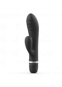 Wibrator króliczek - B Swish Bwild Classic Wave Vibrator   Czarny
