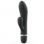 Wibrator króliczek - B Swish Bwild Classic Wave Vibrator   Czarny