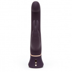 Wibrator króliczek do punktu G - Fifty Shades of Grey Greedy Girl Stroking Motion G-Spot Vibrator  