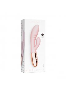 Wibrator króliczek - Le Wand Blend Rose Gold  