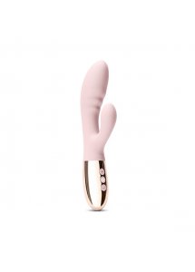 Wibrator króliczek - Le Wand Blend Rose Gold  