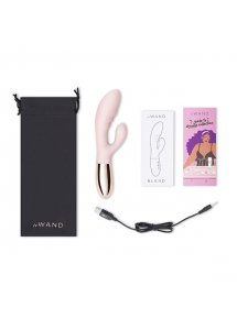 Wibrator króliczek - Le Wand Blend Rose Gold  
