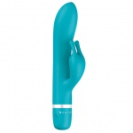 Wibrator króliczek stymulujący łechtaczkę  - B Swish bwild Classic Bunny Rabbit Vibrator   Zielony