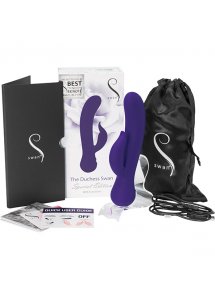 Wibrator wielofunkcyjny - Swan The Duchess 