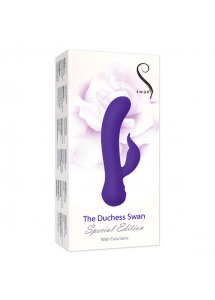 Wibrator wielofunkcyjny - Swan The Duchess 