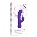 Wibrator króliczek - Swan The Majestic Swan  