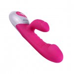 Wibrator króliczek tańczący - Nalone Dancer Rabbit Vibrator  Różowy