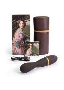 Luksusowy Wibrator masażer - Coco de Mer Emmeline Internal  