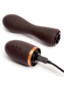 Luksusowy Wibrator masażer - Coco de Mer Emmeline Internal  
