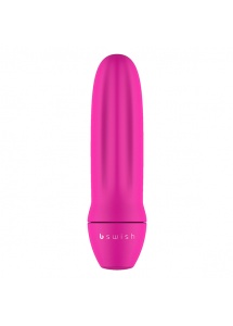 Wibrator mini - B Swish  bmine Basic Bullet Vibrator   Różowy