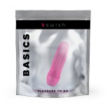 Wibrator mini - B Swish  bmine Basic Bullet Vibrator   Różowy