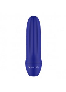 Wibrator mini - B Swish  bmine Basic Bullet Vibrator   Niebieski