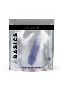 Wibrator mini - B Swish  bmine Basic Bullet Vibrator   Niebieski