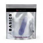 Wibrator mini - B Swish  bmine Basic Bullet Vibrator   Niebieski