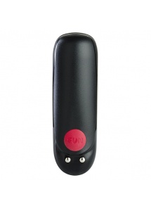 Wibrator mini - Fun Factory Bullet Vibrator Black   - TEGO NIE WŁĄCZAMY - NIE JEST DOSTĘPNE