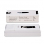 Wibrator miniaturowy - Svakom Rebecca Vibrator  Czarny