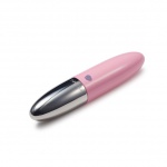 Wibrator miniaturowy - Svakom Rebecca Vibrator  Różowy