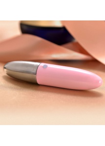 Wibrator miniaturowy - Svakom Rebecca Vibrator  Różowy