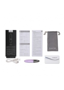 Wibrator miniaturowy - Svakom Rebecca Vibrator  Fioletowy