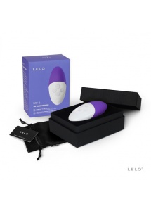 Wibrator muzyczny - Lelo Siri 2 Music Vibrator fioletowy