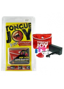 Wibrator na język TongueJoy Vibrator