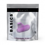 Wibrator na palec - B Swish bteased Basic Finger Vibrator   Różowy