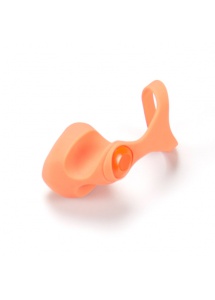 Wibrator na palec - Dame Products FIN Finger Vibrator  Różowy