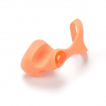 Wibrator na palec - Dame Products FIN Finger Vibrator  Różowy