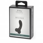 Wibrator na palec do punktu G - Fifty Shades of Grey Sensation G-Spot Vibrator  