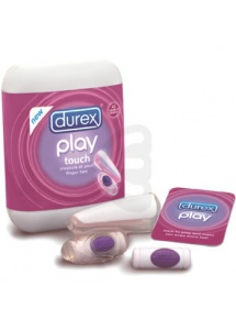 Wibrator na palec Durex - Play Touch Finger Vibrator