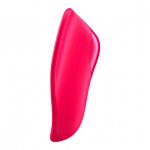 Wibrator na palec - Satisfyer - High Fly Finger Vibrator   Czerwony