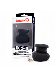 Wibrator na palec - The Screaming O Rub-it! Vibrator   