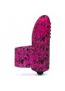Wibrator na palec - Tokidoki Silicone Finger Ring 