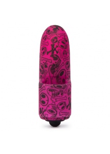 Wibrator na palec - Tokidoki Silicone Finger Ring 