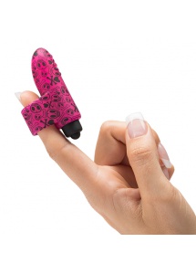 Wibrator na palec - Tokidoki Silicone Finger Ring 