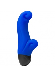 Wibrator podwójny OCEAN FUN FACTORY CNC, niebieski