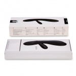 Wibrator ogrzewający - Svakom Lester Heating Vibrator Czarny