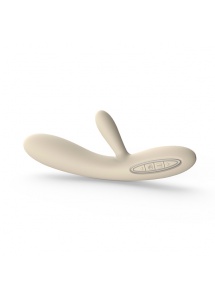 Wibrator grzejący - Svakom Lester Heating Vibrator Khaki