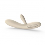 Wibrator grzejący - Svakom Lester Heating Vibrator Khaki