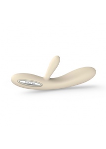 Wibrator grzejący - Svakom Lester Heating Vibrator Khaki