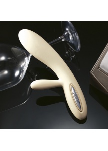 Wibrator grzejący - Svakom Lester Heating Vibrator Khaki