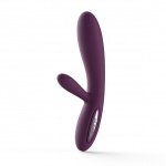 Ciepły wibrator - Svakom Lester Heating Vibrator Fioletowy