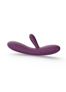 Ciepły wibrator - Svakom Lester Heating Vibrator Fioletowy