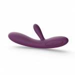 Ciepły wibrator - Svakom Lester Heating Vibrator Fioletowy