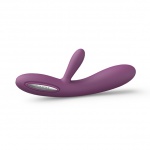 Ciepły wibrator - Svakom Lester Heating Vibrator Fioletowy