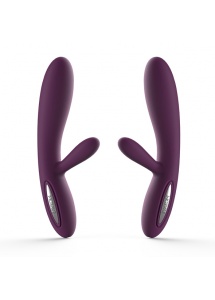 Ciepły wibrator - Svakom Lester Heating Vibrator Fioletowy