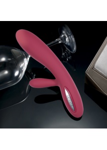 Ciepły wibrator - Svakom Lester Heating Vibrator Fioletowy