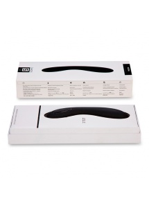 Wibrator ogrzewający - Svakom Leslie Heating Vibrator Czarny