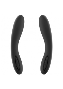 Wibrator ogrzewający - Svakom Leslie Heating Vibrator Czarny